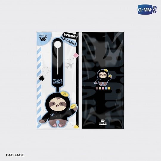 SAMRUAY RUBBER TAG