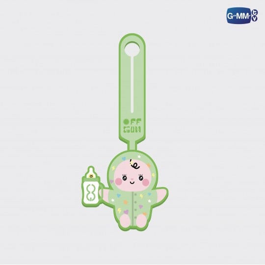 BABII RUBBER TAG