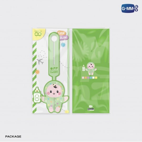 BABII RUBBER TAG