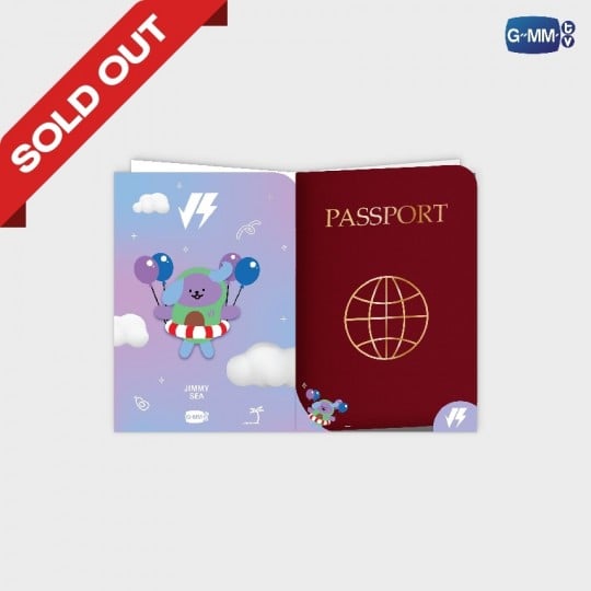 AVOCEAN PASSPORT COVER