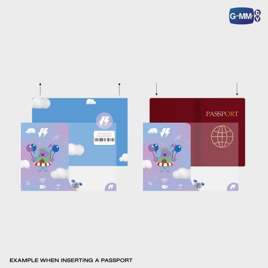 AVOCEAN PASSPORT COVER