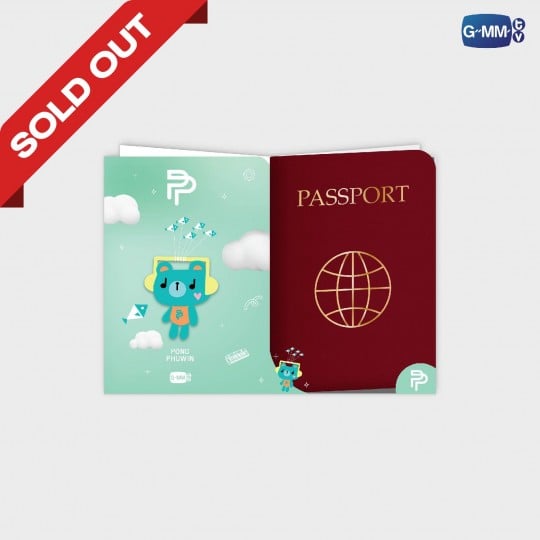 PERMPOON PASSPORT COVER