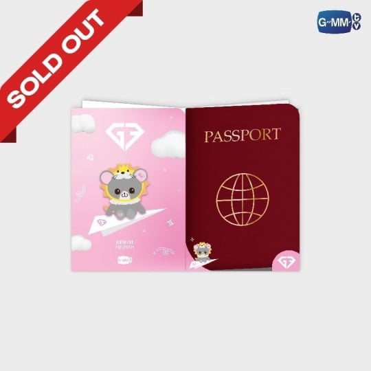 LOOK KHUNNOO PASSPORT COVER