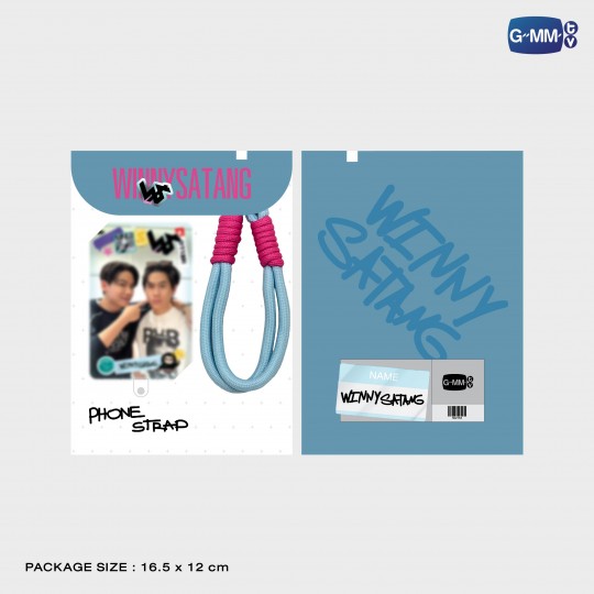WINNYSATANG PHONE STRAP