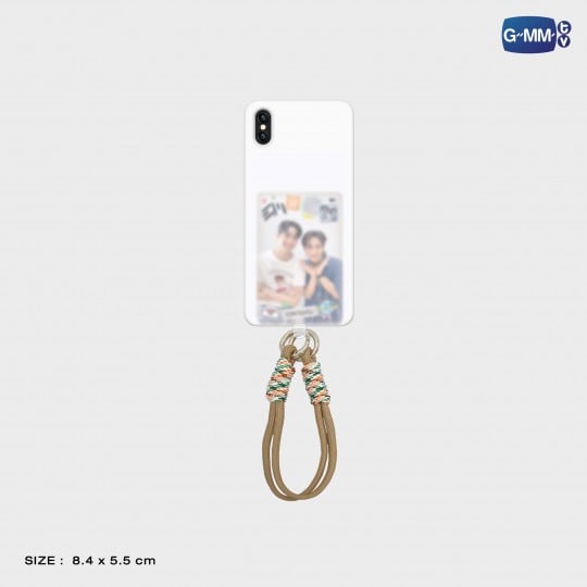 EARTHMIX PHONE STRAP