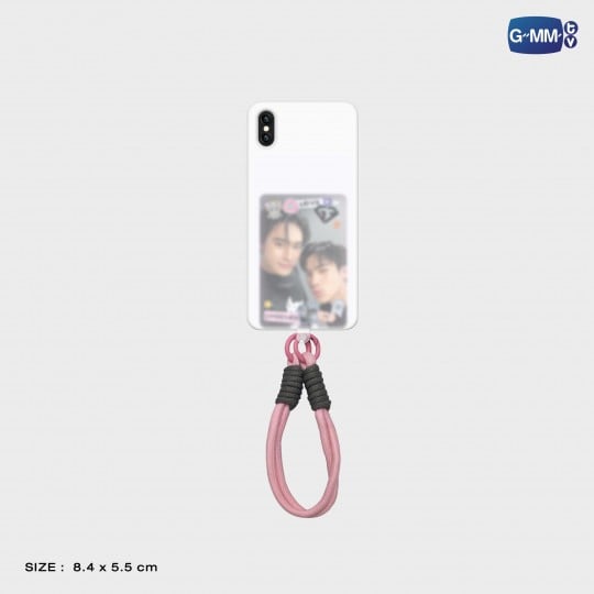 GEMINIFOURTH PHONE STRAP