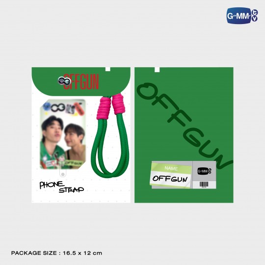 OFFGUN PHONE STRAP