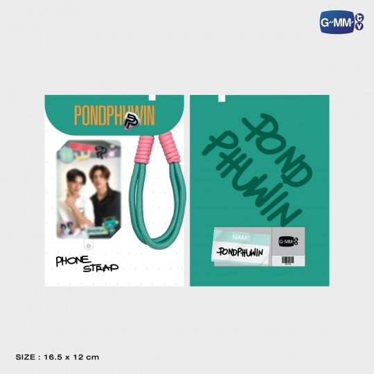 PONDPHUWIN PHONE STRAP