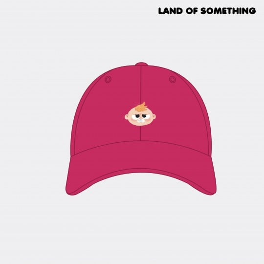 LAND OF SOMETHING CAP VER.1
