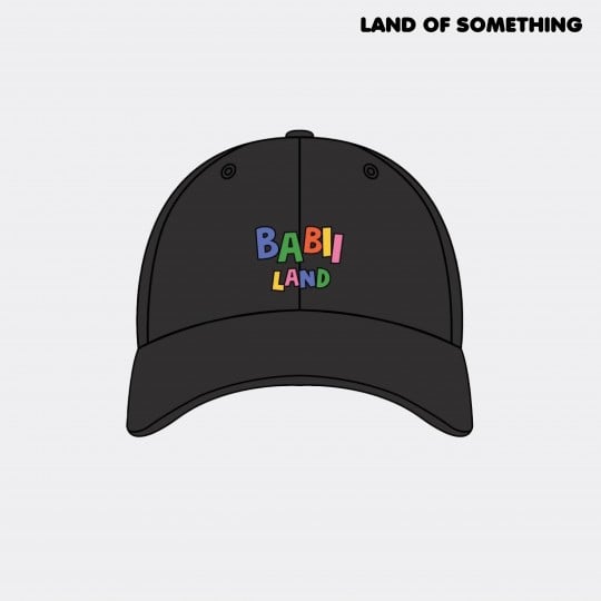 LAND OF SOMETHING CAP VER.2