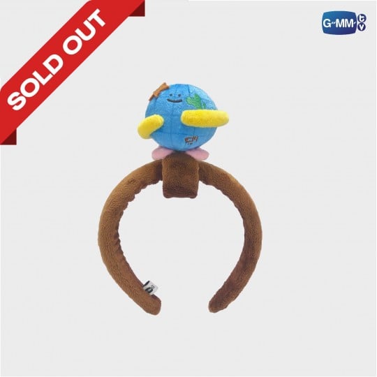 MR. SATURNWORLD HAIRBAND & SLAP WRAP