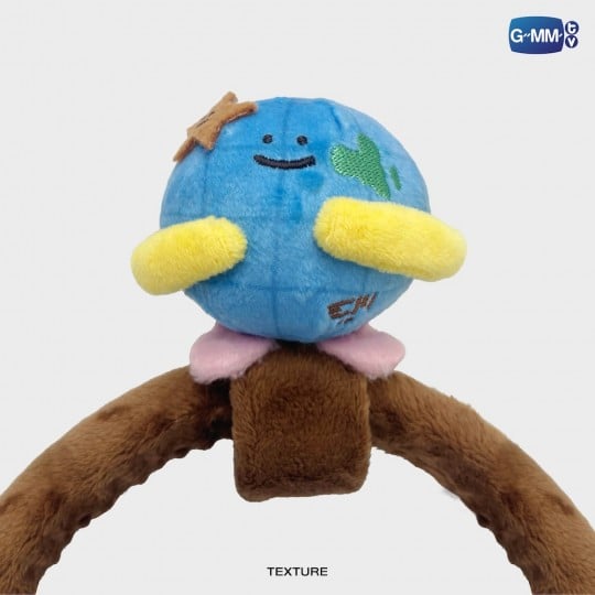 MR. SATURNWORLD HAIRBAND & SLAP WRAP