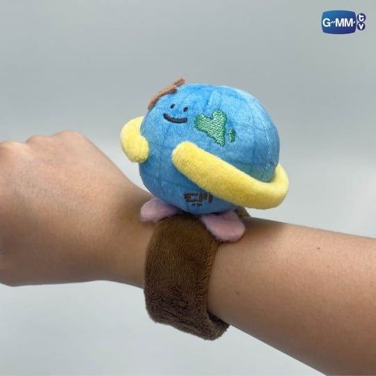 MR. SATURNWORLD HAIRBAND & SLAP WRAP