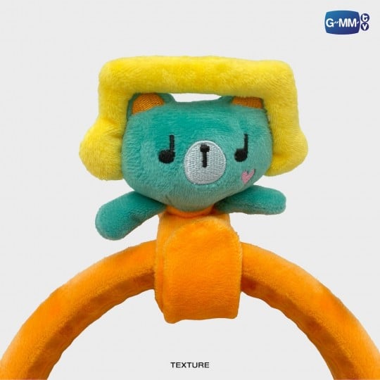 PERMPOON HAIRBAND & SLAP WRAP