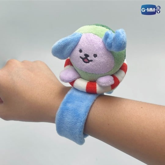 AVOCEAN HAIRBAND & SLAP WRAP