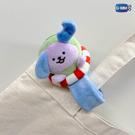 AVOCEAN HAIRBAND & SLAP WRAP