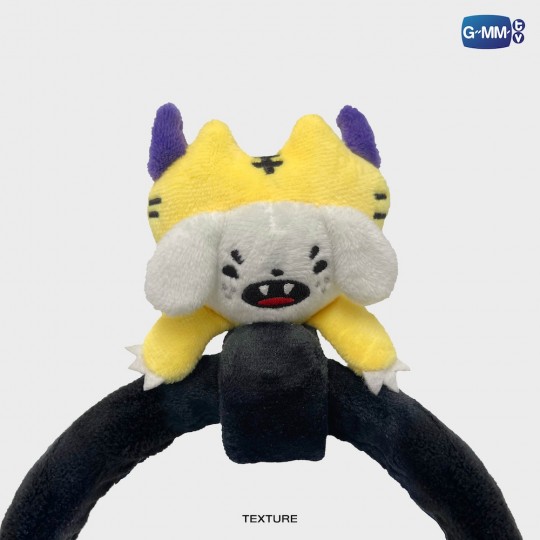 SOL CUTE HAIRBAND & SLAP WRAP