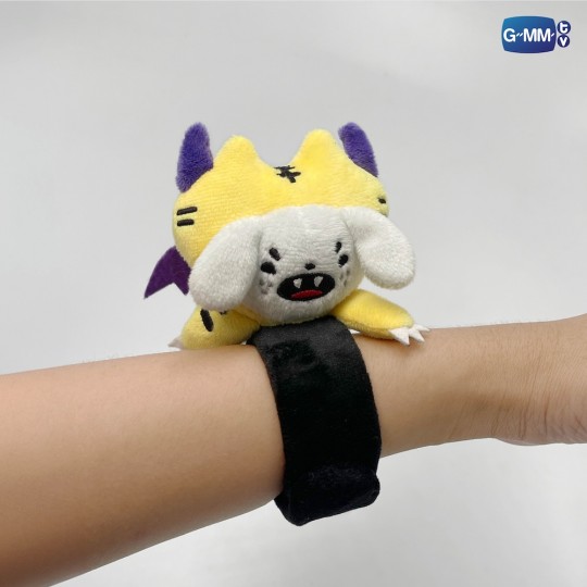 SOL CUTE HAIRBAND & SLAP WRAP
