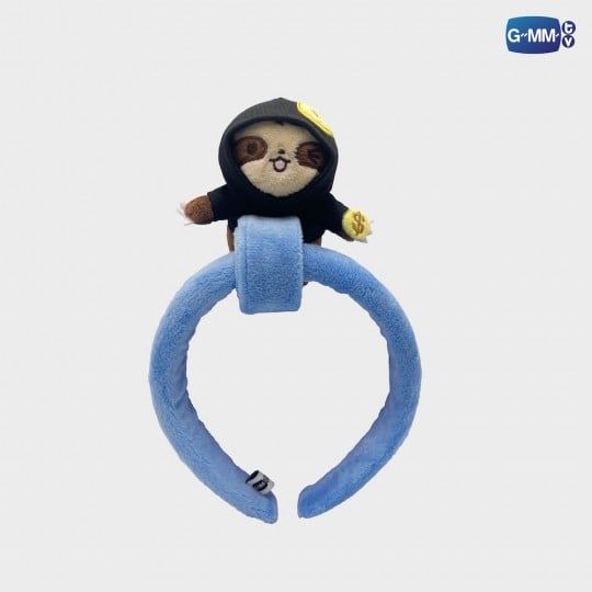 SAMRUAY HAIRBAND & SLAP WRAP