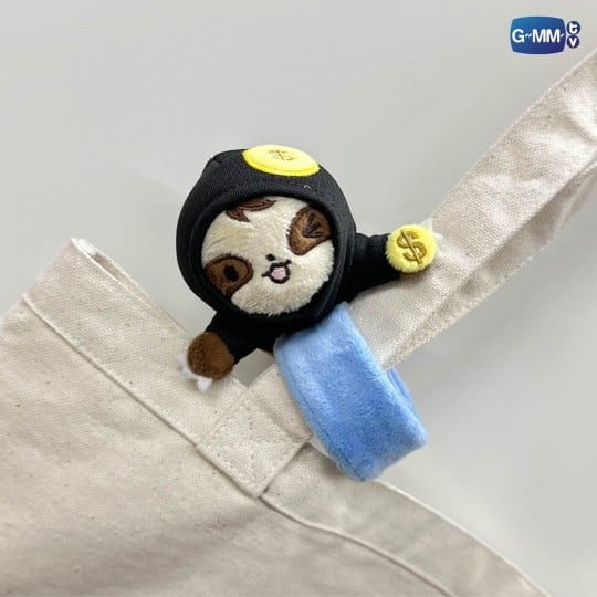 SAMRUAY HAIRBAND & SLAP WRAP