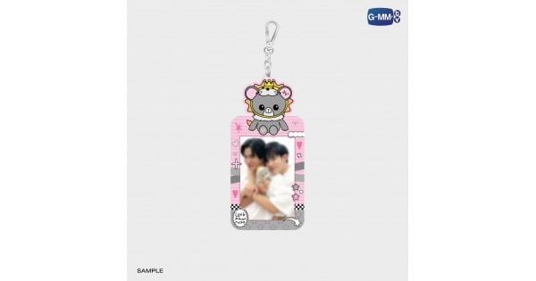 【T-ポイント5倍】 LOOK PHOTOCARD GEMINIFOURTH WITH HOLDER CARD KHUNNOO アイドル