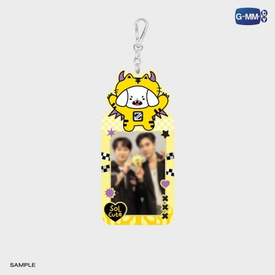 SOL CUTE CARD HOLDER WITH PERTHCHIMON PHOTOCARD
