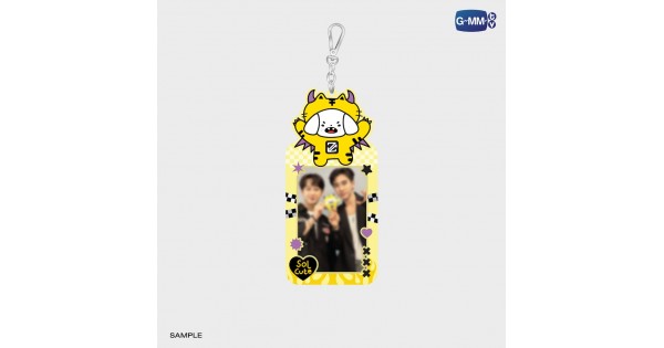 SOL CUTE CARD HOLDER WITH PERTHCHIMON PHOTOCARD