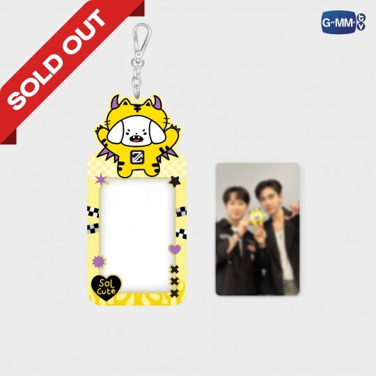 SOL CUTE CARD HOLDER WITH PERTHCHIMON PHOTOCARD