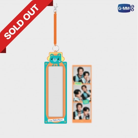PERMPOON PHOTO STRIP HOLDER WITH PONDPHUWIN PHOTO STRIP