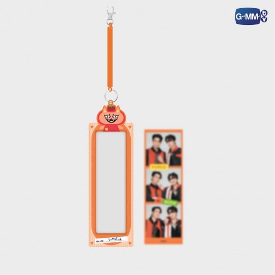 TOMAFOX PHOTO STRIP HOLDER WITH FORCEBOOK PHOTO STRIP