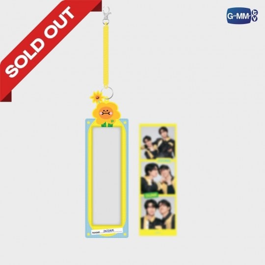 JAIDEE PHOTO STRIP HOLDER WITH JOONGDUNK PHOTO STRIP