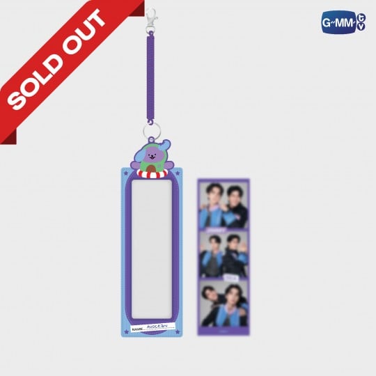 AVOCEAN PHOTO STRIP HOLDER WITH JIMMYSEA PHOTO STRIP