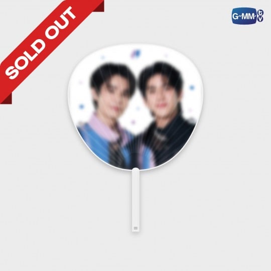 JS HAND FAN VER.2