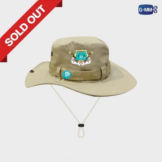 PERMPOON BUCKET HAT | LOVE OUT LOUD FAN FEST 2024
