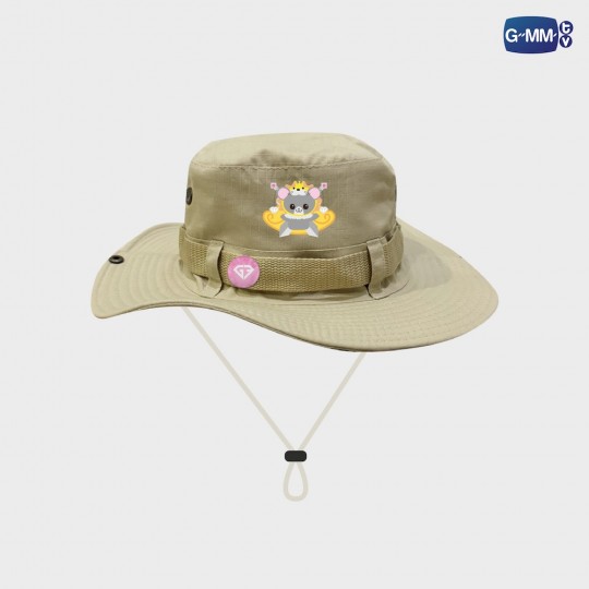 LOOK KHUNNOO BUCKET HAT LOVE OUT LOUD FAN FEST 2024