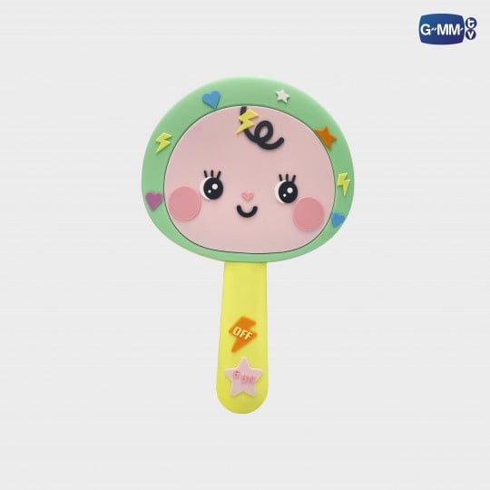 BABII HAND MIRROR
