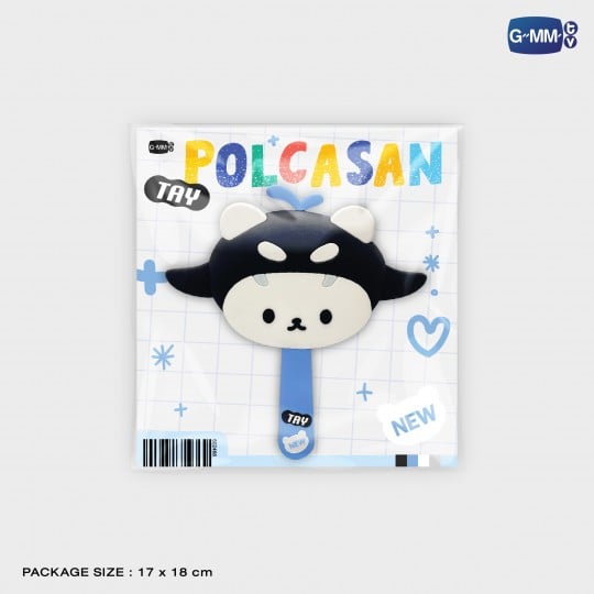 POLCASAN HAND MIRROR