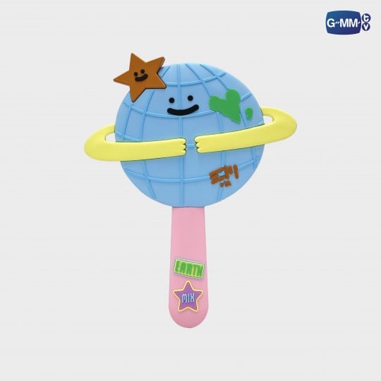 MR. SATURNWORLD HAND MIRROR