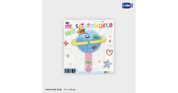 その他 MR. SATURNWORLD LOLFanFest2025 GMM MR. SATURNWORLD HAND MIRROR