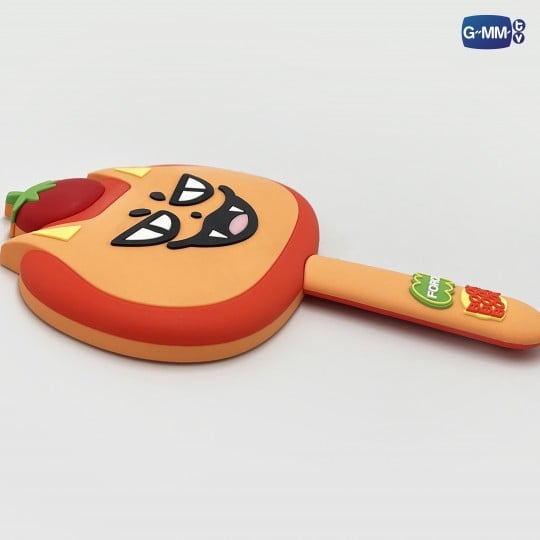 TOMAFOX HAND MIRROR