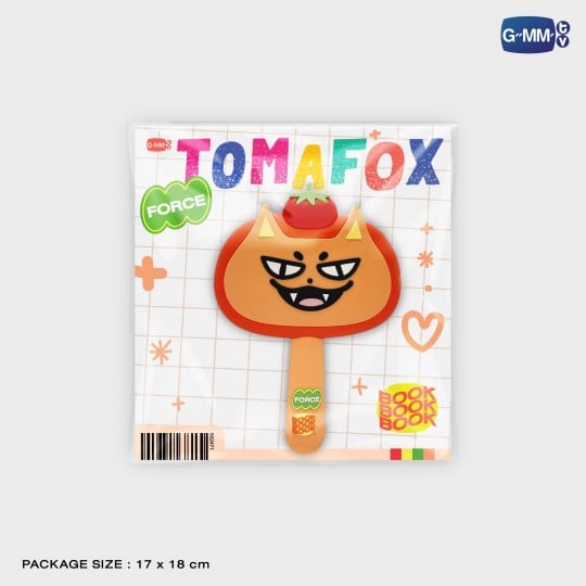 TOMAFOX HAND MIRROR
