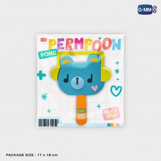PERMPOON HAND MIRROR