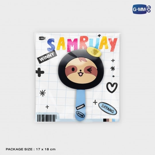 SAMRUAY HAND MIRROR