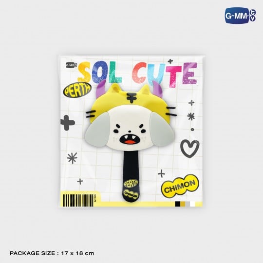 SOL CUTE HAND MIRROR