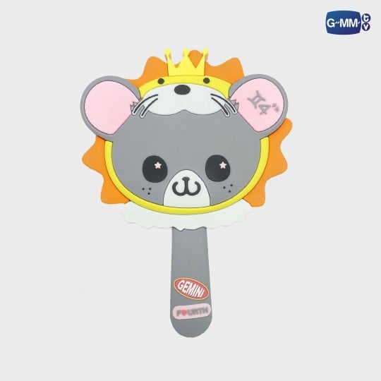 LOOK KHUNNOO HAND MIRROR