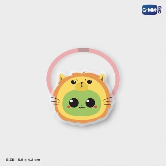 KING MAN HAIR TIE | ยางรัดผมคิงแมน