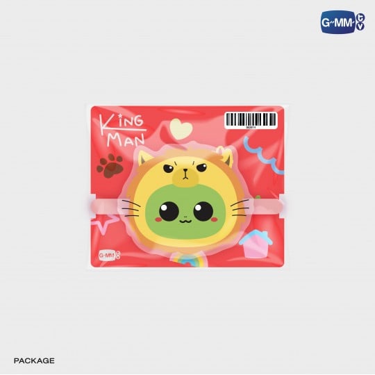 KING MAN HAIR TIE | ยางรัดผมคิงแมน