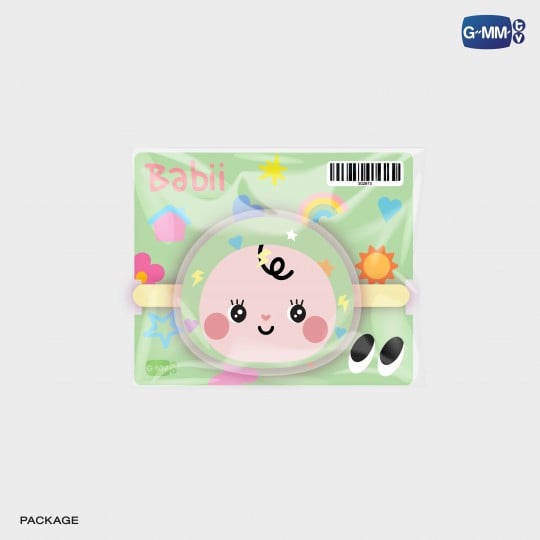 BABII HAIR TIE | ยางรัดผมเบบี๋