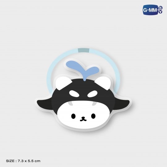 POLCASAN HAIR TIE | ยางรัดผมโพก้าซัง