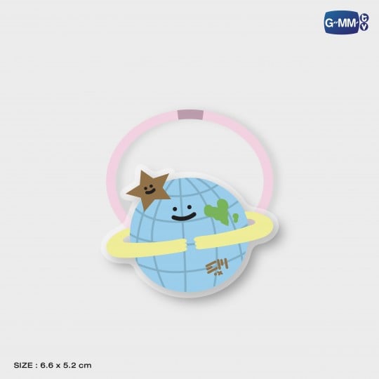 MR. SATURNWORLD HAIR TIE | ยางรัดผมมิสเตอร์แซตเทิร์นเวิลด์ 